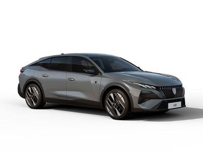 Neu Peugeot 408 GT 136 PS (100 kW) 2026 Grau SUV