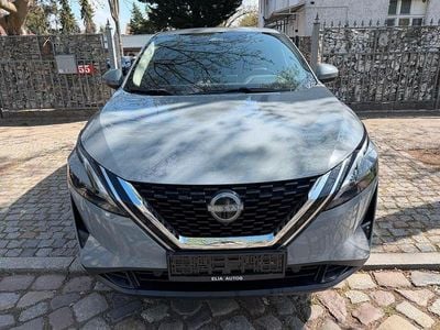 Usata Nissan Qashqai N-Connecta 140 CV (102 kW) 2023 Grigio SUV