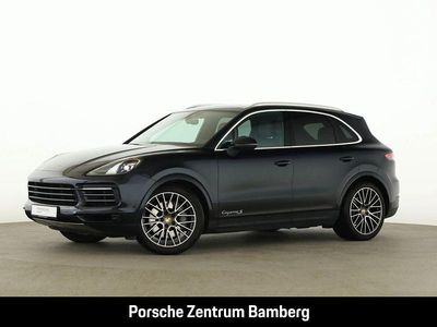 Gebraucht Porsche Cayenne S 441 PS (324 kW) 2018 Blau SUV