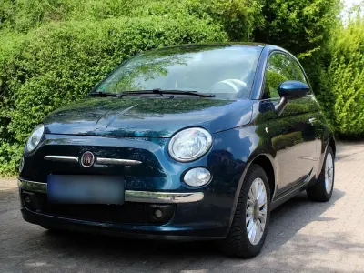 Gebraucht Fiat 500