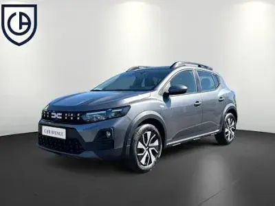 Nuova Dacia Sandero Expression 110 CV (80 kW) 2026 Grigio Berlina