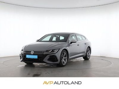 Occasion VW Arteon R 320 PK (235 kW) 2023 Grijs Stationwagen