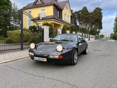 Gebraucht Porsche 928 320 PS (235 kW) 1989 Grau Coupé
