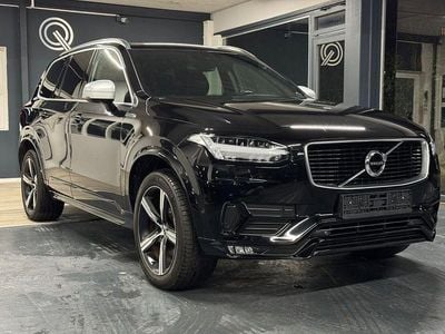 Gebraucht Volvo XC90 R-Design 320 PS (235 kW) 2017 Schwarz SUV