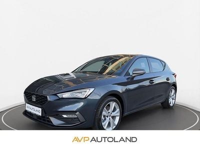 Gebraucht Seat Leon FR 150 PS (110 kW) 2024 Grau Limousine