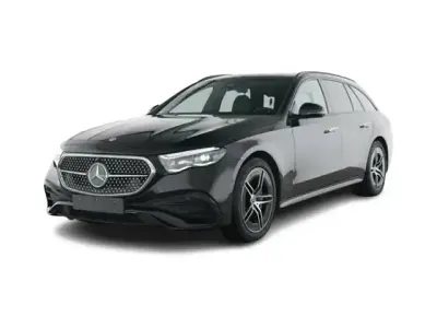 Second-hand Mercedes E300