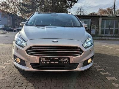 Usado Ford S-MAX S 190 HP (139 kW) 2020 Cinzento Monovolume