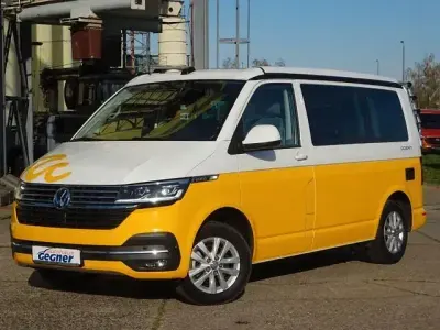 Używany VW California California 2024 Biały Van