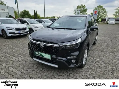 Gebraucht Suzuki SX4 S-Cross Comfort 129 PS (94 kW) 2024 Cosmic black pearl metallic SUV