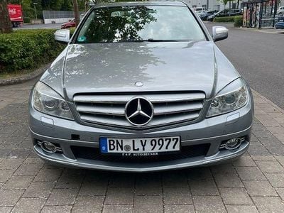 Gebraucht Mercedes C280 Avantgarde 231 PS (169 kW) 2008 Grau Limousine