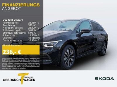 VW Golf VIII