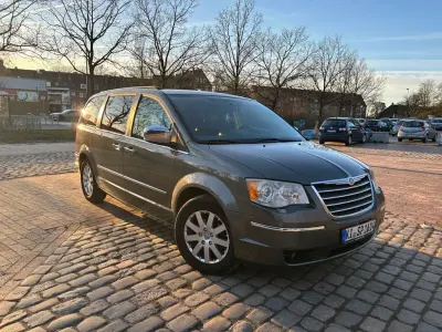 Gebraucht Chrysler Grand Voyager