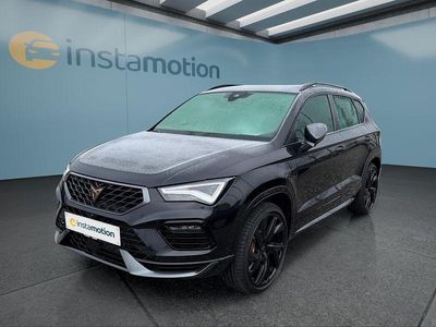 Neu Cupra Ateca VZ 300 PS (220 kW) 2026 Schwarz SUV