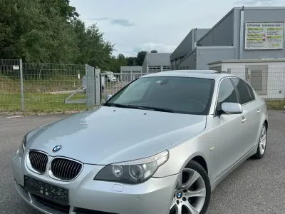 Gebraucht BMW 545