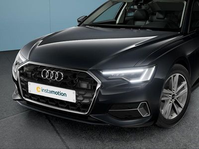Usata Audi A6 Advanced 163 CV (119 kW) 2025 Grigio Berlina