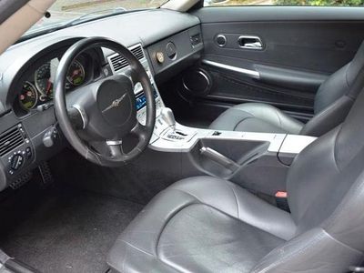 Grau Gebraucht 2007 Chrysler Crossfire Coupé | 7.750 € (Fairer Preis)