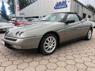Alfa Romeo Spider