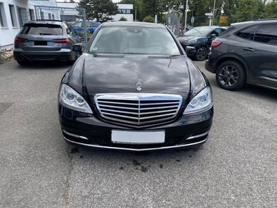 Mercedes S350