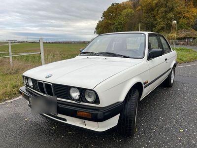 gebraucht BMW 318 E30 Coupé H Kennzeichen i