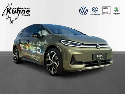 Neu VW ID.3 Style 139 kW (190 PS) 2026 Grün Kleinwagen