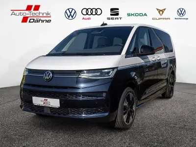 Neu VW T7 150 PS (110 kW) 2026 Weiß Van