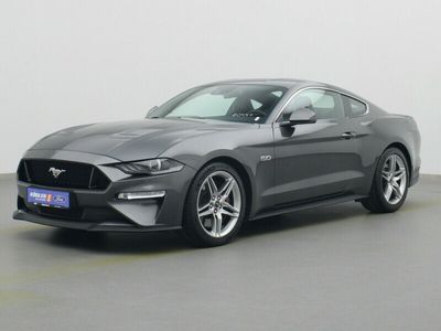gebraucht Ford Mustang GT Coupé 5.0 V8 450PS Aut./PP3/MagneRide