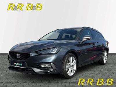 Neu Seat Leon FR 150 PS (110 kW) 2025 Grau Kombi
