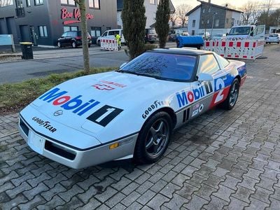 Weiß Gebraucht 1989 Corvette C4 Coupé | 28.900 €