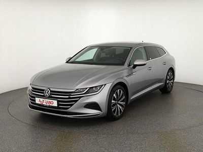 Gebraucht VW Arteon Elegance 150 PS (110 kW) 2022 Silber Kombi