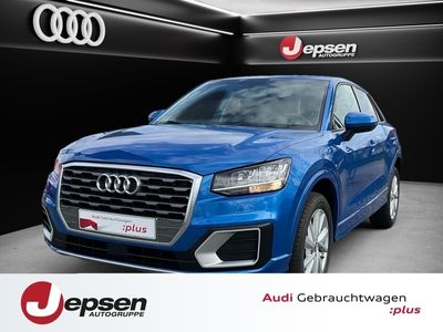 gebraucht Audi Q2 sport 30 TFSI Leder Alu17´ PDC MF-Lkr SHZ