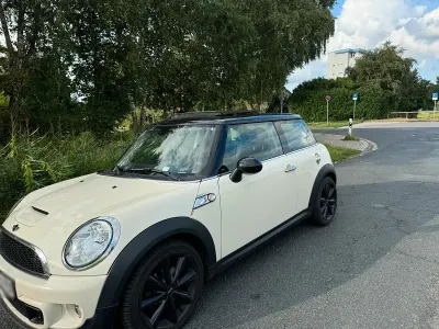 Gebraucht Mini Cooper SD