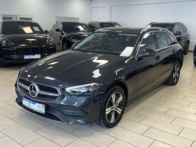 Gebraucht Mercedes C300e 204 PS (150 kW) 2024 Grau Kombi