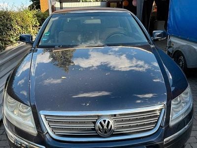 VW Phaeton