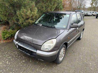 Daihatsu Sirion
