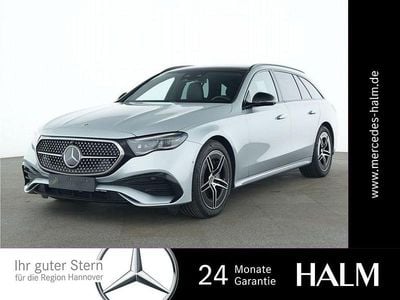 Gebraucht Mercedes E200 Advanced Plus 204 PS (150 kW) 2025 Silber Limousine