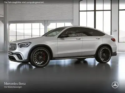 Gebraucht Mercedes GLC63 AMG AMG 510 PS (375 kW) 2022 SUV