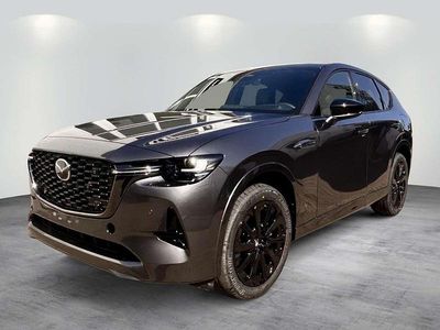 Machine gray Neu 2025 Mazda CX-60 Homura-Line SUV | 51.990 € (Guter Preis)