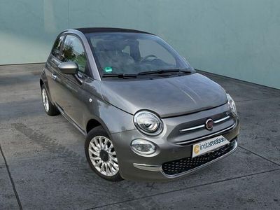 Gebraucht Fiat 500C Dolcevita 69 PS (50 kW) 2021 Grau Cabrio