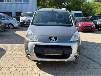 Peugeot Partner Tepee