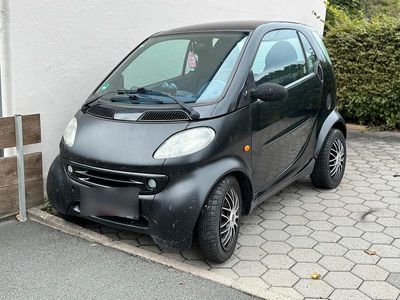 Smart ForTwo Coupé