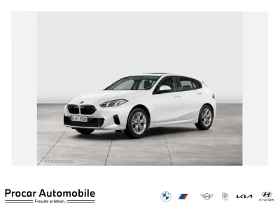 Neu BMW 120 156 PS (114 kW) 2026 Weiß Kleinwagen
