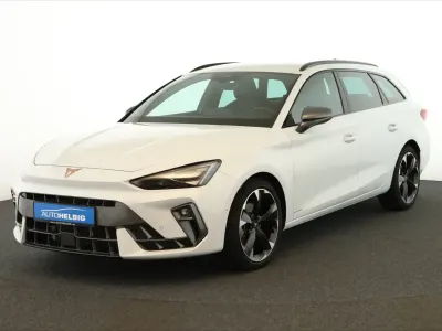 Gebraucht Cupra Leon 150 PS (110 kW) 2025 Nevada weiss metallic