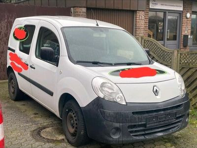 gebraucht Renault Kangoo Rapid Maxi 1.5 dCi