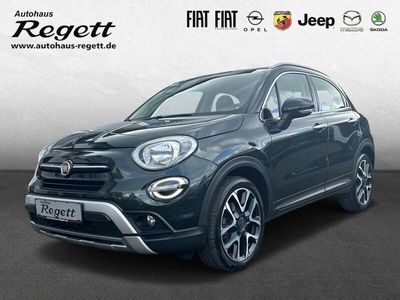 gebraucht Fiat 500X Cross 1.3 GSE EU6d-T Automativ DDTC