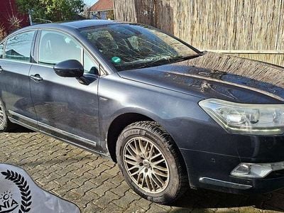Gebraucht Citroën C5 Exclusive 241 PS (177 kW) 2013 Grau Limousine