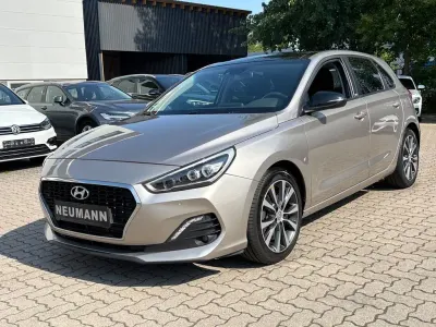Gebraucht Hyundai i30