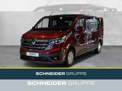 gebraucht Renault Trafic Grand Life Blue dCi 150*SOFORT VERFÜGBAR*KLIMA*NAVI*KAMERA