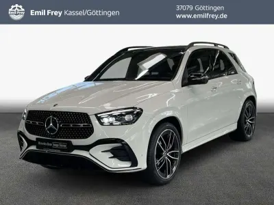 Gebraucht Mercedes GLE300 AMG 269 PS (197 kW) 2025 Polarweiß SUV