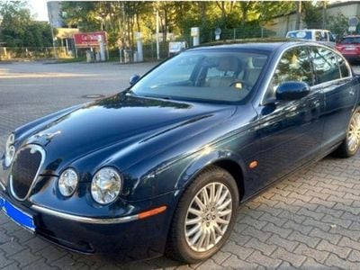 Gebraucht Jaguar S-Type Executive 207 PS (152 kW) 2006 Blau Limousine