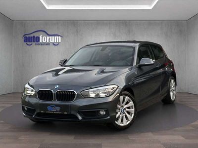 gebraucht BMW 118 118 d Aut. Advantage 17"ALU TEMPOMAT PDC TÜV NEU